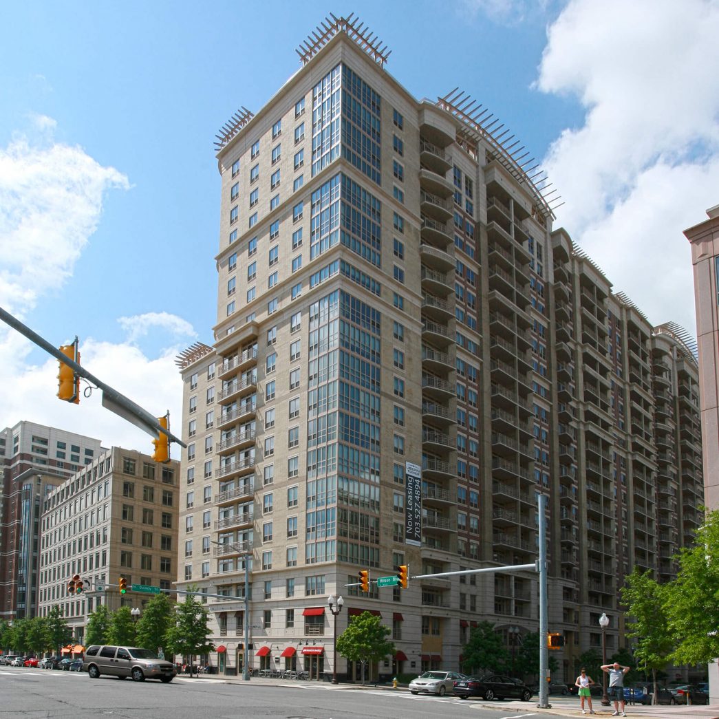 The Residences at Liberty Center Fred Schnider Investment Group
